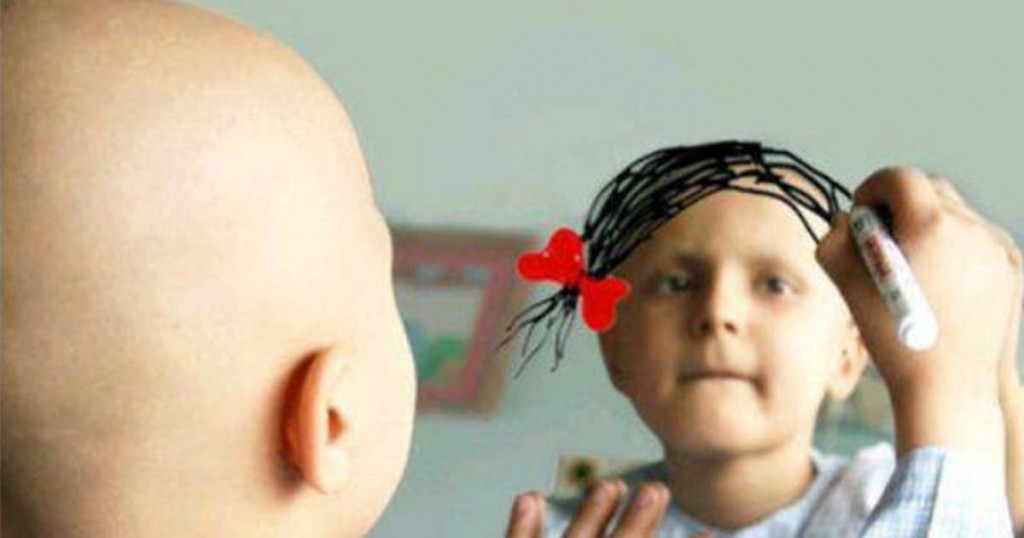 Σήμερα είναι η Παγκόσμια ημέρα κατά του παιδικού καρκίνου