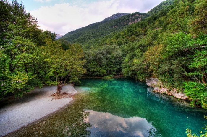 Δύσκολο να το πιστέψεις αλλά αυτό το υπέροχο τοπίο βρίσκεται στην Ελλάδα!