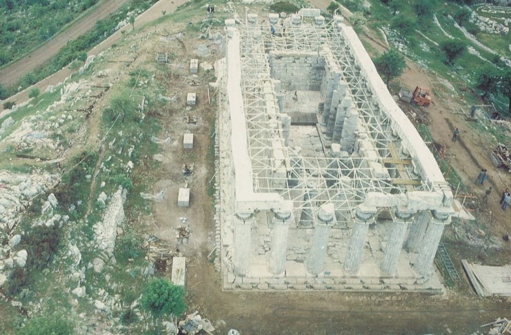 Αυτό είναι το άγνωστο.. αδελφάκι του Παρθενώνα