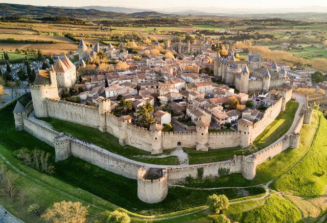 Καρκασσόν, πόλη στη Γαλλία