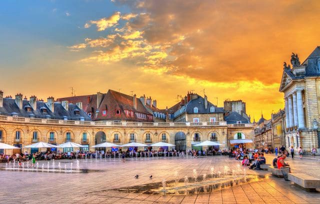 Ντιζόν, Γαλλία