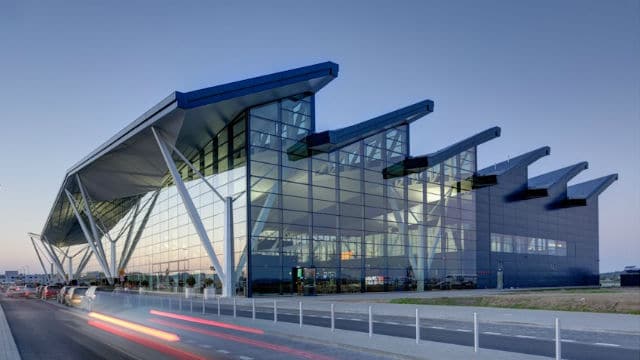 Gdańsk Lech Wałęsa Airport, Γκντανσκ, Πολωνία