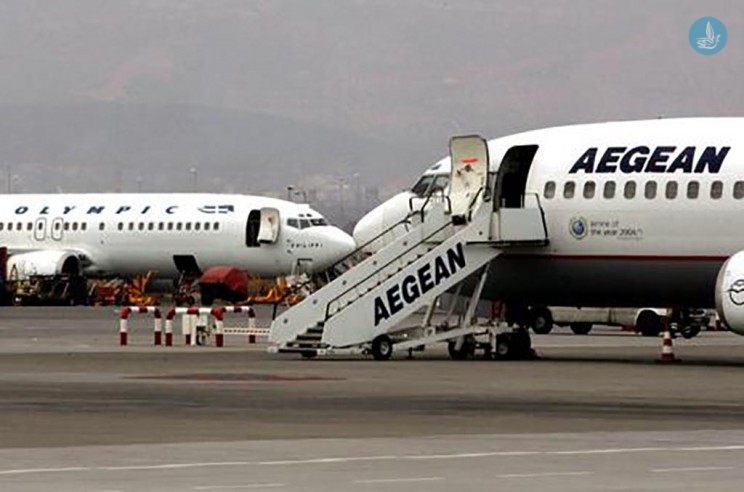 Είμαστε Περήφανοι: Aegean & Olympic Air στις πιο ασφαλείς αεροπορικές εταιρίες παγκοσμίως!