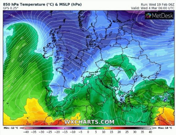 «Μερομήνια»: Τι καιρό θα έχουμε Καθαρά Δευτέρα και 25η Μαρτίου του 2020