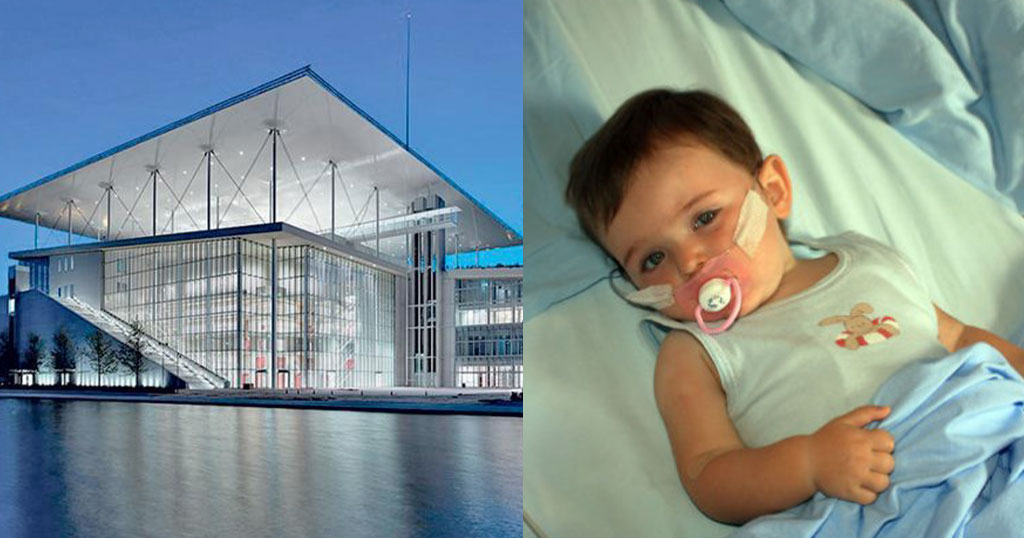 Τρία νέα μεγάλα νοσοκομεία φτιάχνει το Ίδρυμα Νιάρχος συνολικής αξίας 345 εκατ. ευρώ