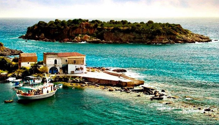 Τα όμορφα παραθαλάσσια χωριά της Πελοποννήσου!