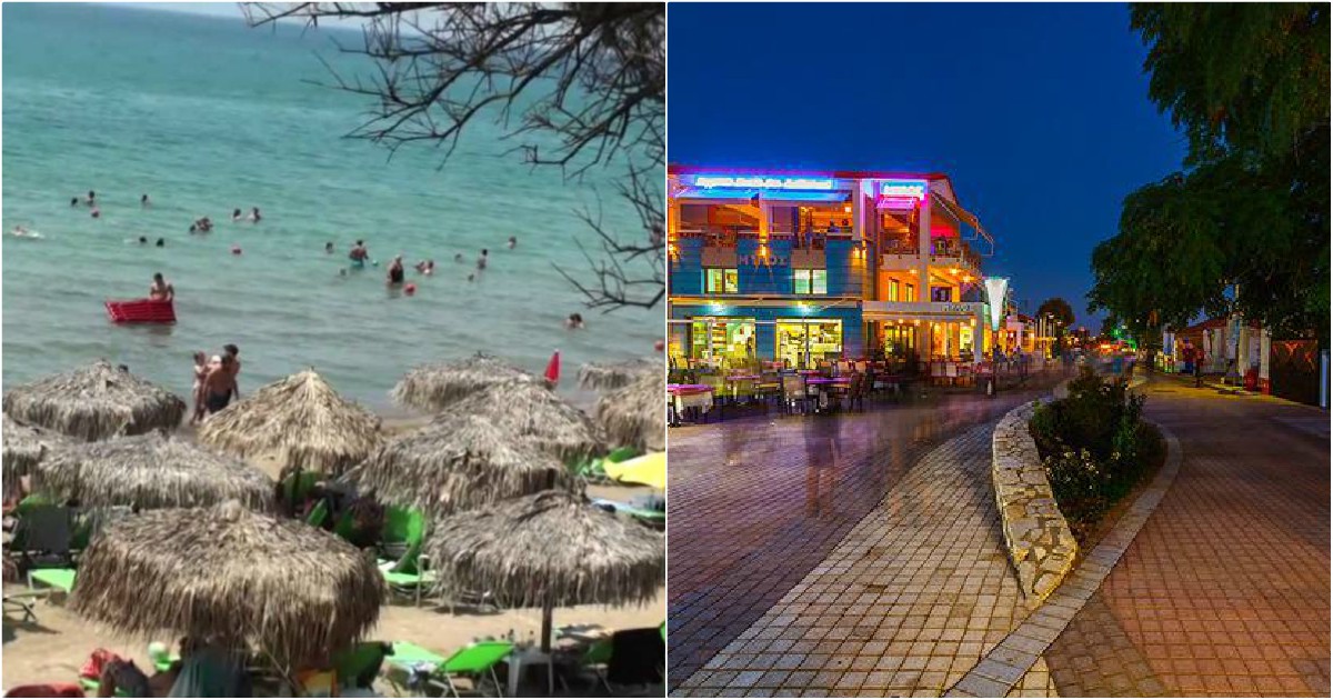 Αυτή είναι Μύκονος της Πελοποννήσου με μερικά από τα καλύτερα spa resorts και ξενοδοχεία της χώρας που βουλιάζει από τους τουρίστες