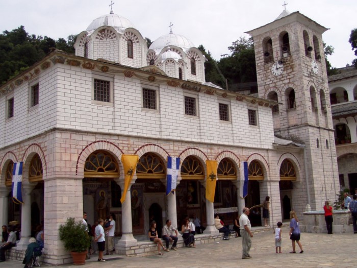 Παναγία Εικοσιφοίνισσα: Το παλαιότερο μοναστήρι στην Ελλάδα 