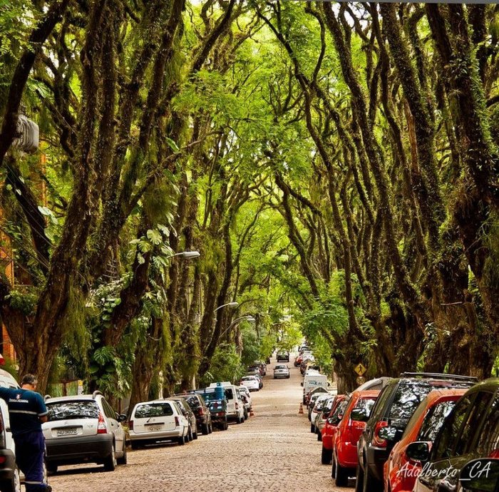 Rua Goncalo de Carvalho, Πόρτο Αλέγκρε, Βραζιλία