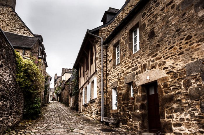 Dinan, Βρετάνη, Γαλλία