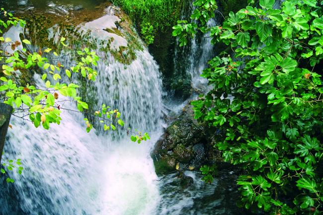 Νάουσα καταρράκτες