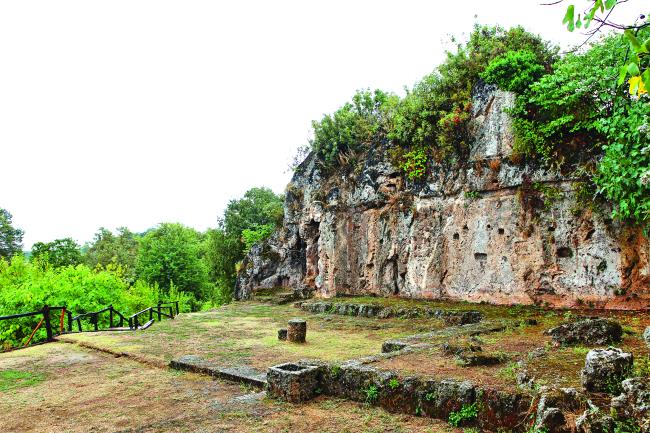 Η σχολή όπου δίδαξε ο Αριστοτέλης