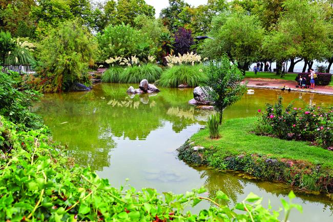 Δημοτικό Πάρκο Νάουσας