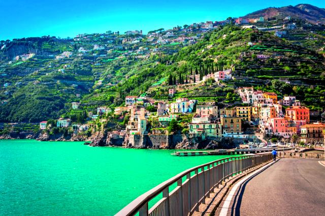 Νότια Ιταλία road trip