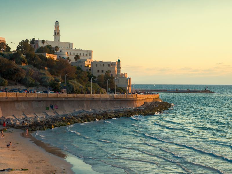 Τελ Αβίβ Παλιά Πόλη