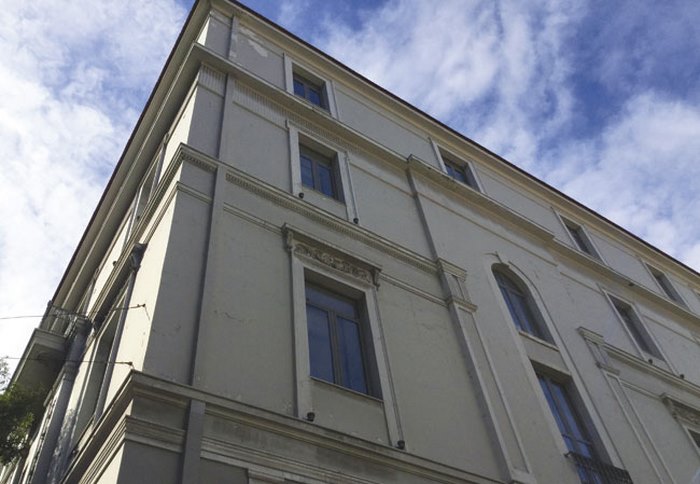 Τα ωραιότερα προπολεμικά σπίτια στην Πατησίων έχουν πολλές ιστορίες να διηγηθούν Τα ωραιότερα προπολεμικά σπίτια στην Πατησίων έχουν πολλές ιστορίες να διηγηθούν