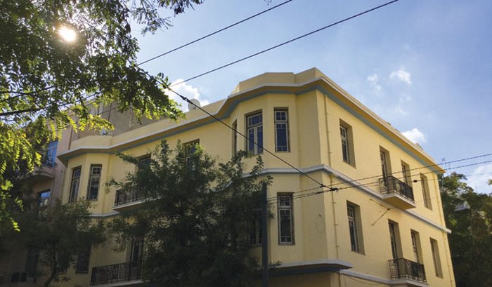 Τα ωραιότερα προπολεμικά σπίτια στην Πατησίων έχουν πολλές ιστορίες να διηγηθούν