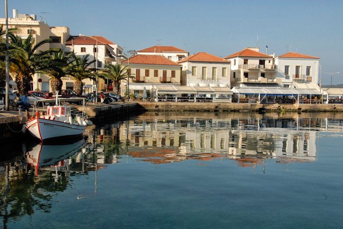 Τα όμορφα παραθαλάσσια χωριά της Πελοποννήσου!