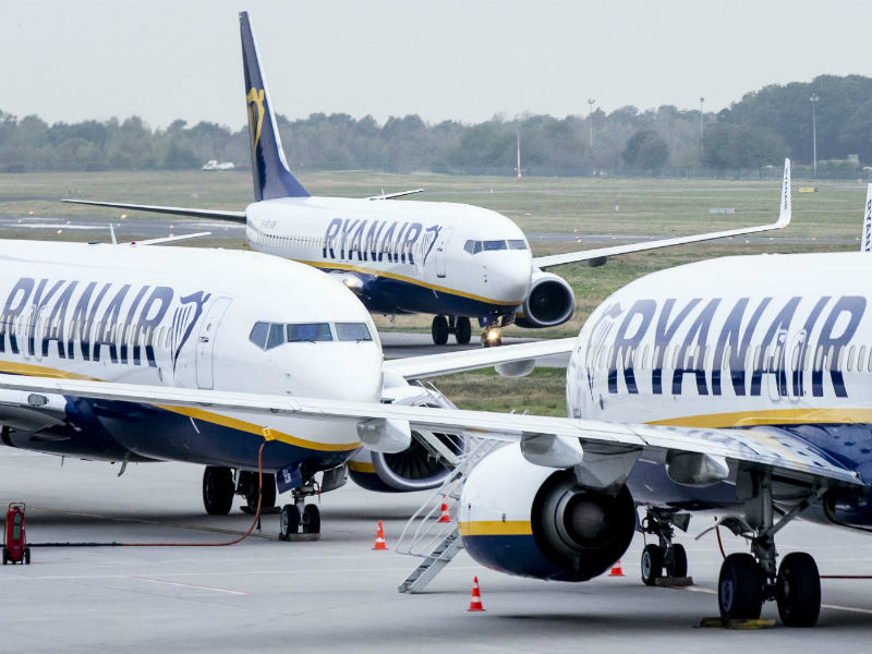 Ryanair: Ανακαλύψαμε τις καλύτερες προσφορές της εβδομάδας με πτήσεις κάτω από 10€!