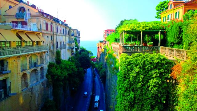 Σορέντο, Νότια Ιταλία road trip