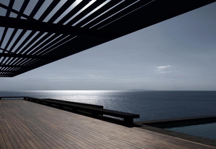 Το απίθανο σπίτι στην Κέα. Ασύγκριτη πολυτέλεια και θέα που κόβει την ανάσα!