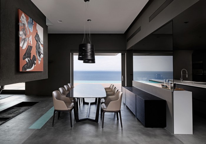 Το απίθανο σπίτι στην Κέα. Ασύγκριτη πολυτέλεια και θέα που κόβει την ανάσα!