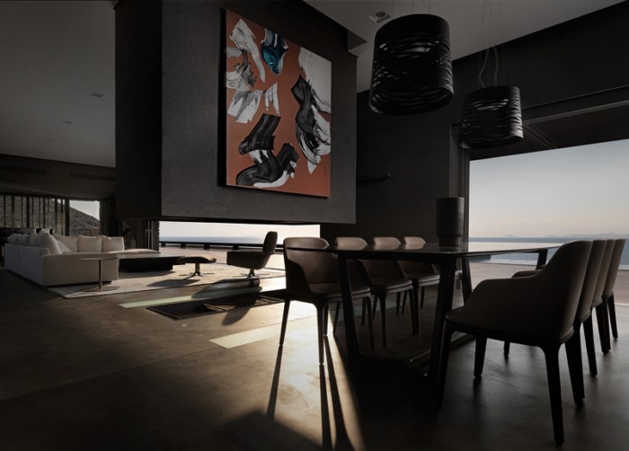 Το απίθανο σπίτι στην Κέα. Ασύγκριτη πολυτέλεια και θέα που κόβει την ανάσα!