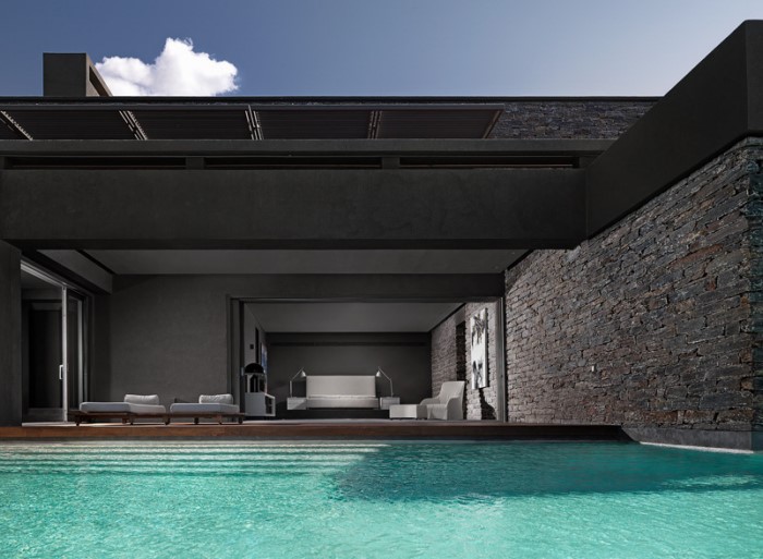 Το απίθανο σπίτι στην Κέα. Ασύγκριτη πολυτέλεια και θέα που κόβει την ανάσα!