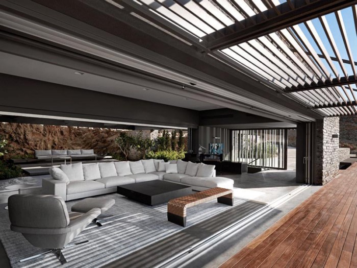 Το απίθανο σπίτι στην Κέα. Ασύγκριτη πολυτέλεια και θέα που κόβει την ανάσα!