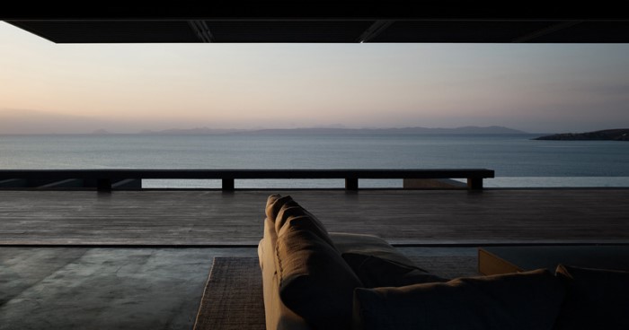 Το απίθανο σπίτι στην Κέα. Ασύγκριτη πολυτέλεια και θέα που κόβει την ανάσα!