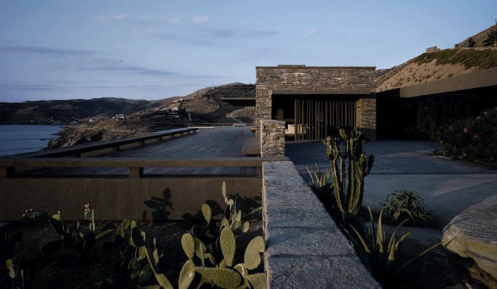 Το απίθανο σπίτι στην Κέα. Ασύγκριτη πολυτέλεια και θέα που κόβει την ανάσα!