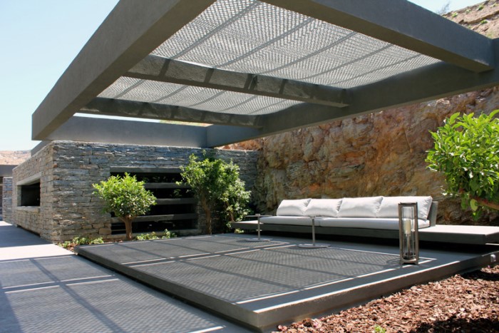 Το απίθανο σπίτι στην Κέα. Ασύγκριτη πολυτέλεια και θέα που κόβει την ανάσα!