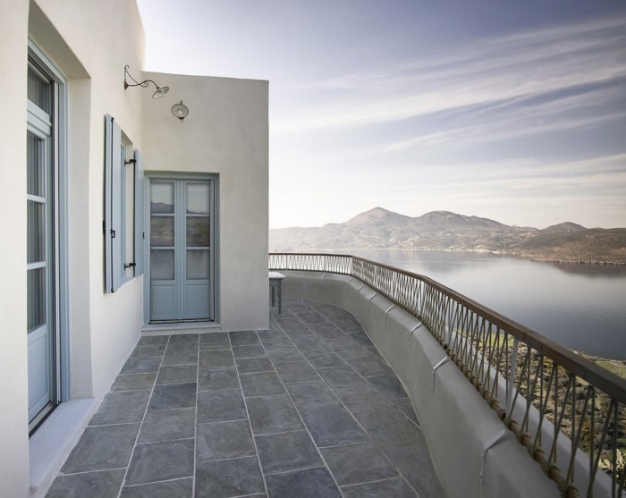 To ιδανικό σπίτι σε ελληνικό νησί βρίσκεται στη Μήλο To ιδανικό σπίτι σε ελληνικό νησί βρίσκεται στη Μήλο