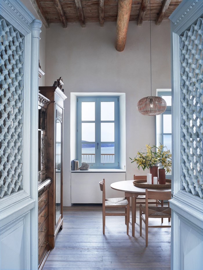 To ιδανικό σπίτι σε ελληνικό νησί βρίσκεται στη Μήλο To ιδανικό σπίτι σε ελληνικό νησί βρίσκεται στη Μήλο