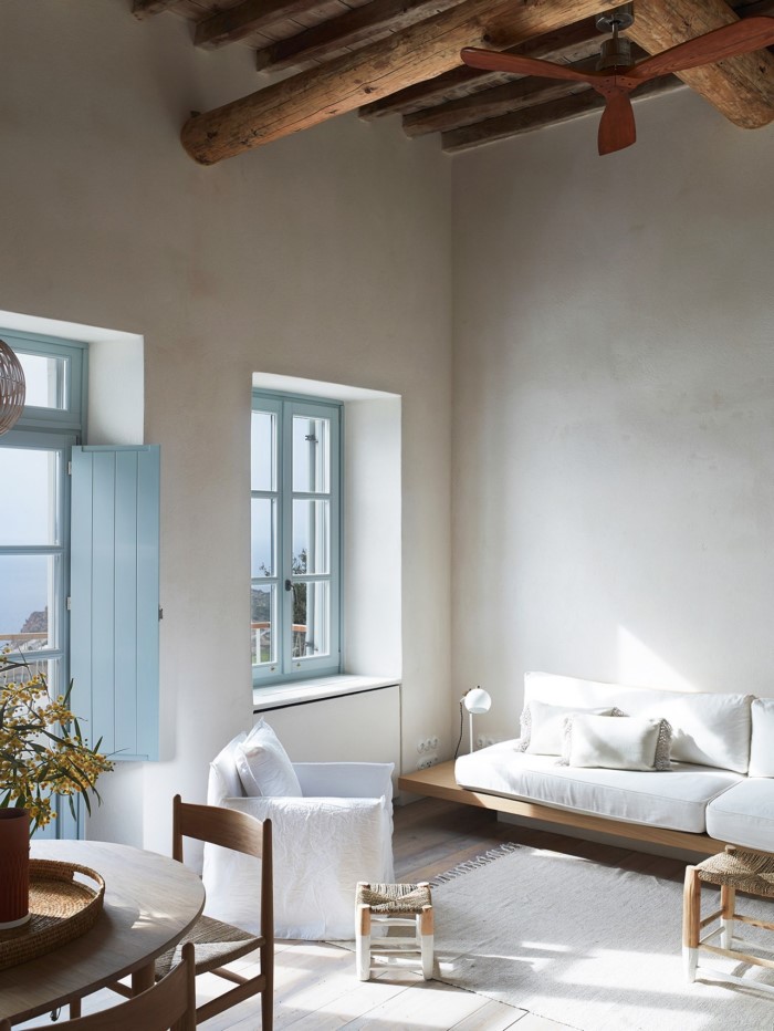 To ιδανικό σπίτι σε ελληνικό νησί βρίσκεται στη Μήλο To ιδανικό σπίτι σε ελληνικό νησί βρίσκεται στη Μήλο