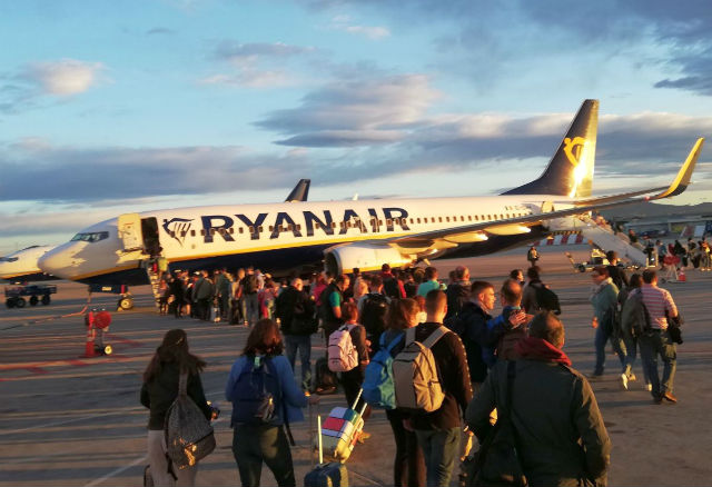 Ryanair επιβάτες - χρήσιμες συμβουλές