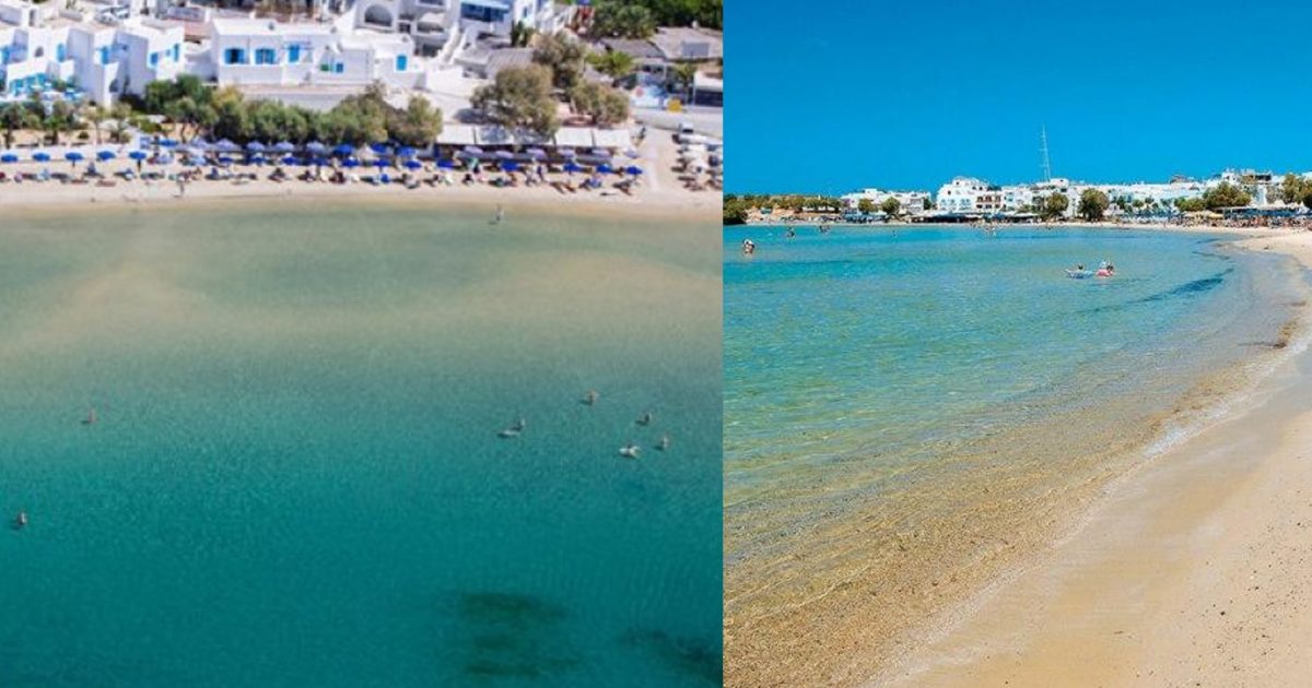 Η πιο όμορφη παραλία του κόσμου για οικογενειακές διακοπές βρίσκεται στην Ελλάδα