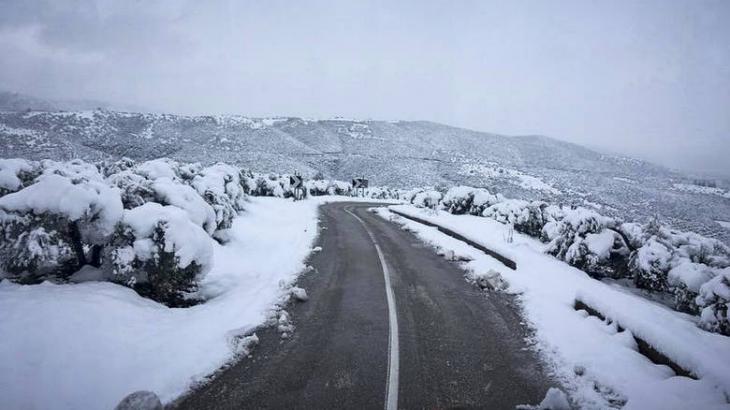 Καιρός στην Ελλάδα: Χιόνια και Καταιγίδες από την επόμενη εβδομάδα – Που θα χτυπήσει