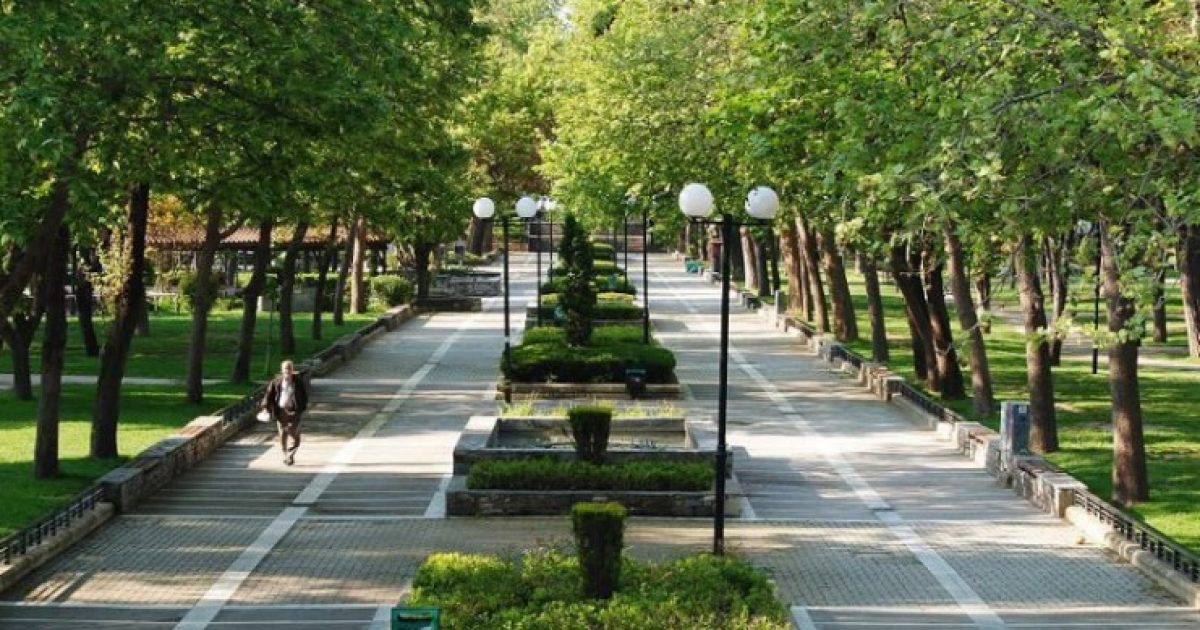 Η Λάρισα είναι η πρώτη ελληνική πόλη που έλαβε το βραβείο της UNESCO