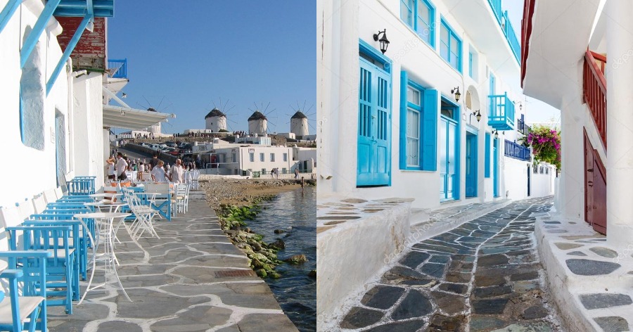 Μύκονος Τέλος: Αυτό το Ελληνικό νησί, αναδείχθηκε ως ο απόλυτος προορισμός για το 2019