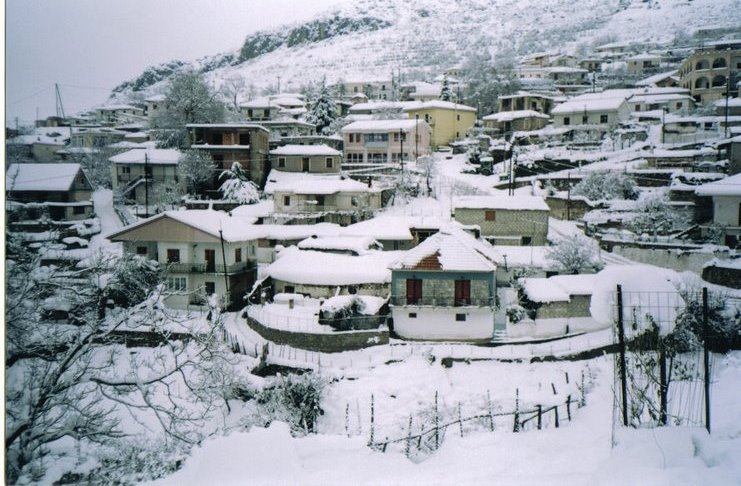 Το πλούσιο Ελληνικό χωριό της Μαγνησίας που δεν άγγιξε η κρίση, και όλοι του οι κάτοικοι ζουν σαν βασιλιάδες και σαν Ελβετοί πολίτες