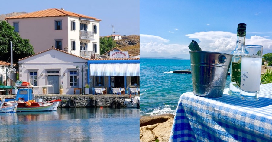 Τρία Ελληνικά, πανέμορφα νησάκια του Αιγαίου Πέλαγους που τρως, πίνεις και κοιμάσαι με 50 ευρώ τη μέρα