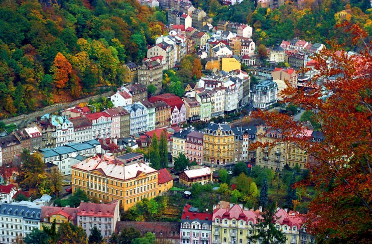 Η ωραιότερη πόλη της Τσεχίας μοιάζει βγαλμένη από τα ωραιότερα παραμύθια! Η ωραιότερη πόλη της Τσεχίας μοιάζει βγαλμένη από τα ωραιότερα παραμύθια!