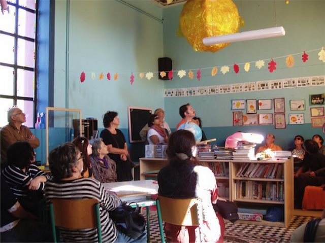 'Αγγελος Πατσιάς: Ο νεαρός δάσκαλος που έφτιαξε ένα αλλιώτικο δημοτικό σχολείο στο Ρέθυμνο