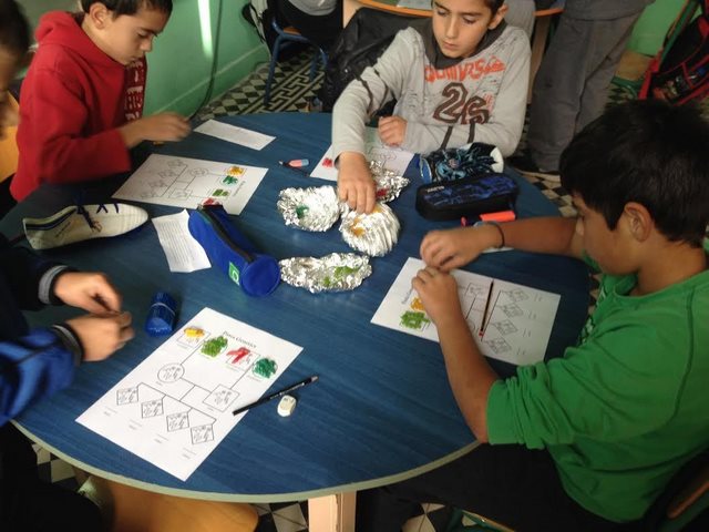 'Αγγελος Πατσιάς: Ο νεαρός δάσκαλος που έφτιαξε ένα αλλιώτικο δημοτικό σχολείο στο Ρέθυμνο