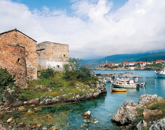 Μάνη: Ελαιογραφία στα χρώματα της Άνοιξης! Μάνη: Ελαιογραφία στα χρώματα της Άνοιξης!