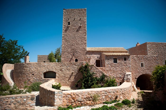 Μάνη: Ελαιογραφία στα χρώματα της Άνοιξης! Μάνη: Ελαιογραφία στα χρώματα της Άνοιξης!