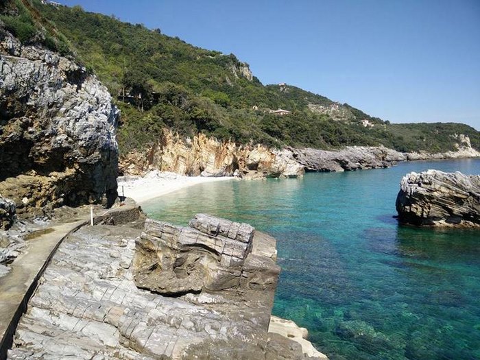 Μυλοπόταμος: Βουτιά από το πράσινο στο γαλάζιο!