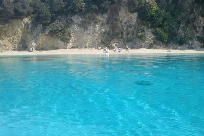 Σύβοτα: Η.. «Καραϊβική» της Ελλάδας!