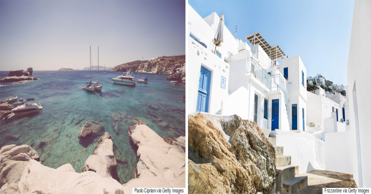 Γιατί αυτά είναι τα 12 ωραιότερα ελληνικά νησιά για να κάνεις φέτος οικονομικές διακοπές